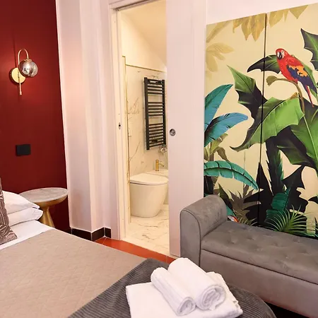 Oda ve Kahvaltı Taorminas Sun Boutique & Taormina