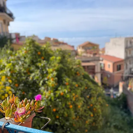 Taormina's Sun Bed & Breakfast