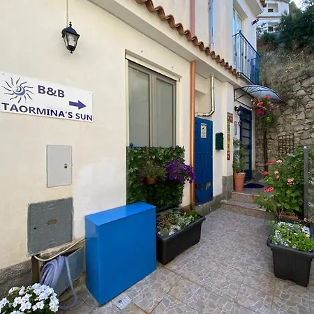 Bed & Breakfast Taormina's Sun 3*