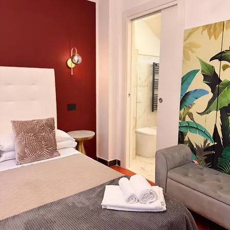 Bed and Breakfast Taorminas Sun Boutique & Ταορμίνα