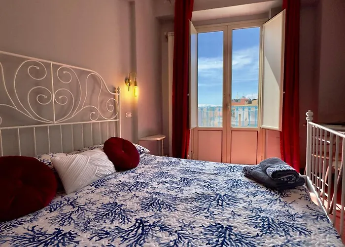 Bed and Breakfast Taorminas Sun Boutique &