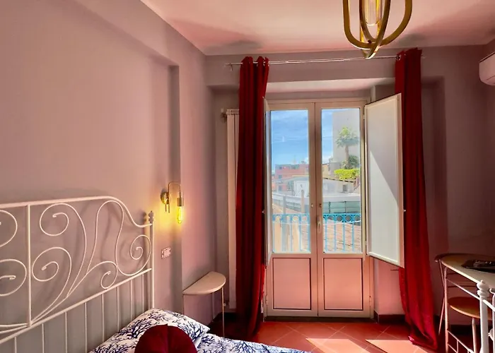 Bed and Breakfast Taorminas Sun Boutique &
