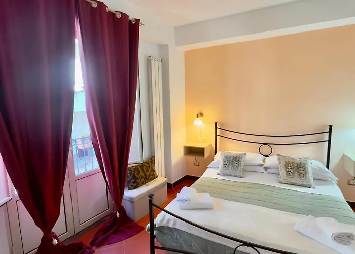 Bed and Breakfast Taorminas Sun Boutique & Ταορμίνα