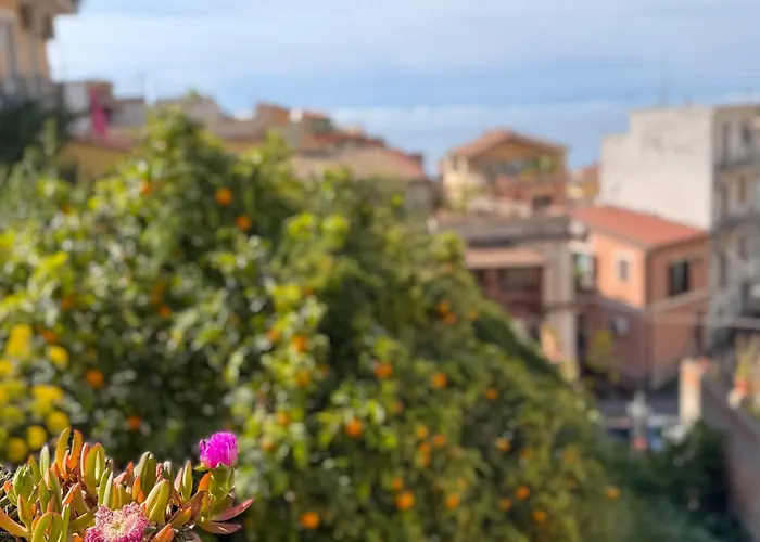 Taorminas Sun Boutique & Bed and Breakfast