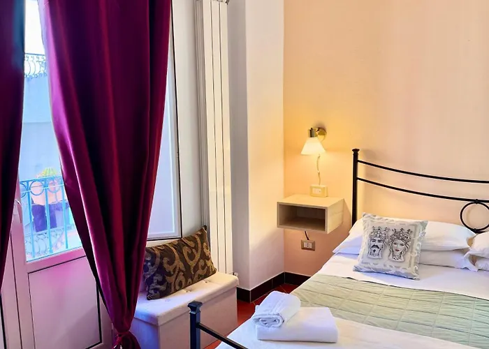 Taorminas Sun Boutique & Bed and Breakfast Ταορμίνα