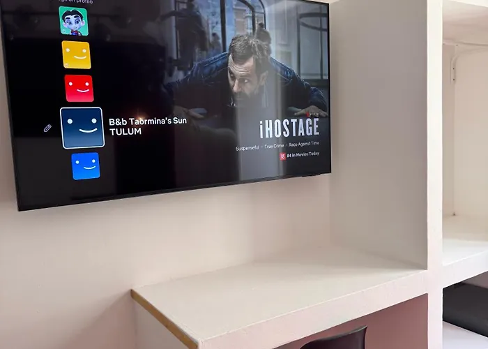 Taorminas Sun Boutique & 4*