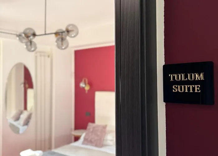 Taorminas Sun Boutique & Bed and Breakfast 4*