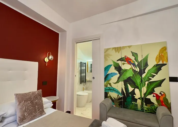 Taorminas Sun Boutique & Bed and Breakfast