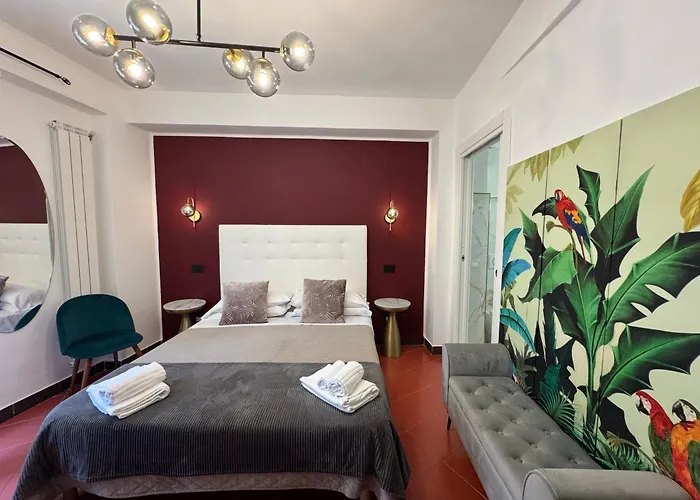 Taorminas Sun Boutique & Bed and Breakfast 4*