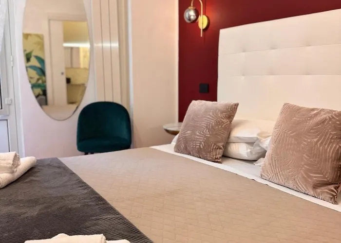 Bed and Breakfast Taorminas Sun Boutique & 4*