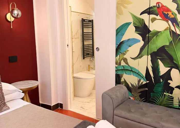 Bed and Breakfast Taorminas Sun Boutique & Ταορμίνα