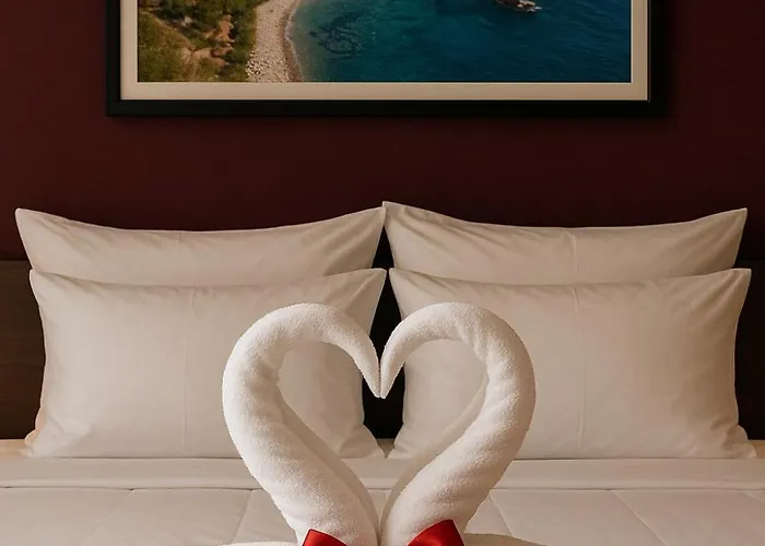 Taorminas Sun Boutique & Bed and Breakfast 4*